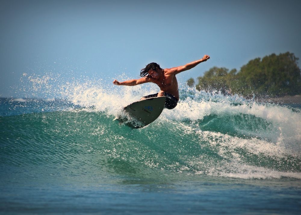 タマリンド Dreamsea Surf Camp Costa Ricaホステル エクステリア 写真